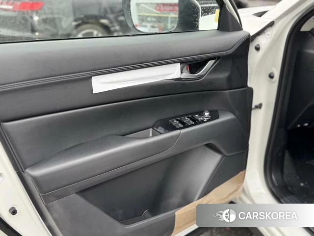 Mazda CX-5 2025 Белый из Китая, фото 5