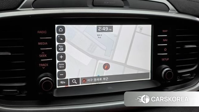 Kia The New Sorento 2018 Черный из Кореи, фото 5