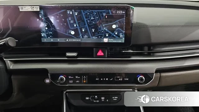 Kia The New Carnival 4th Generation 2025 Черный из Кореи, фото 5