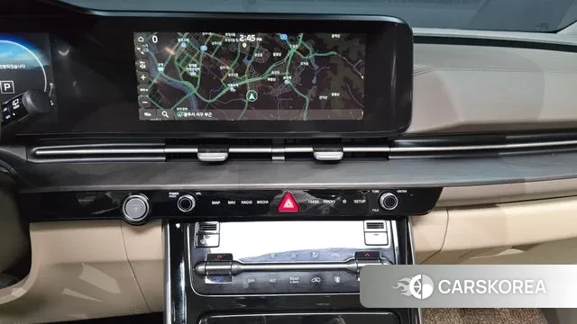 Kia Carnival 4th generation 2020 Белый из Кореи, фото 5