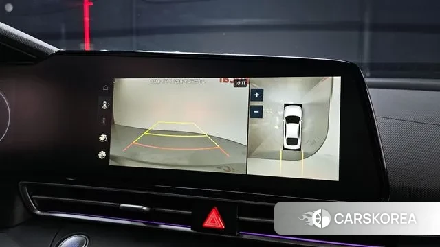 Hyundai The New Avante (CN7) 2025 Серый из Кореи, фото 5