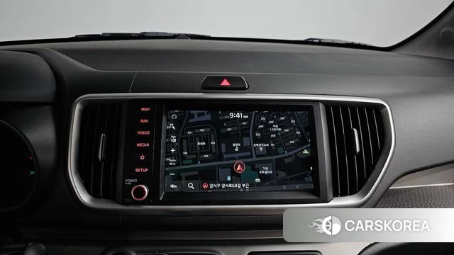 Kia The New Ray 2021 Белый из Кореи, фото 5