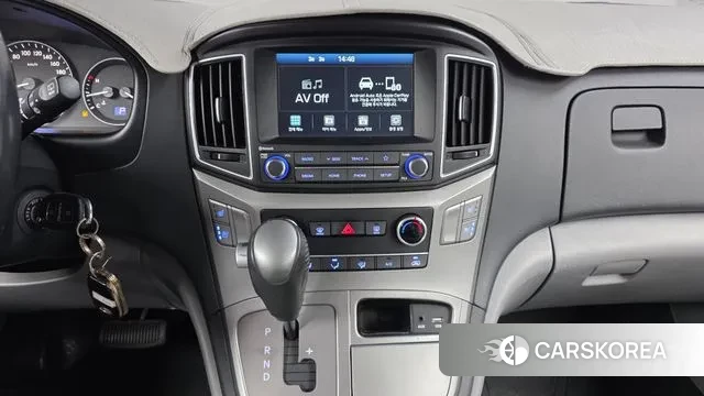 Hyundai The New Grand Starex 2019 Черный из Кореи, фото 5