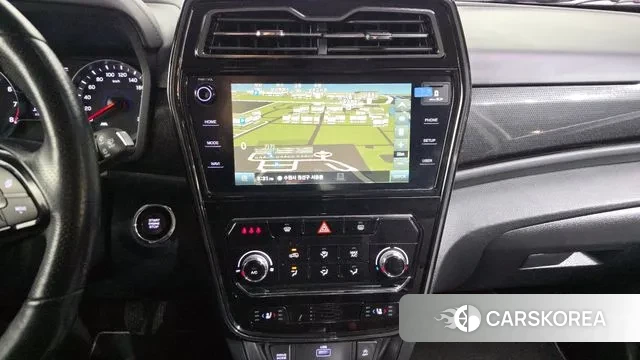 Ssangyong Tivoli Air 2022 Белый из Кореи, фото 5