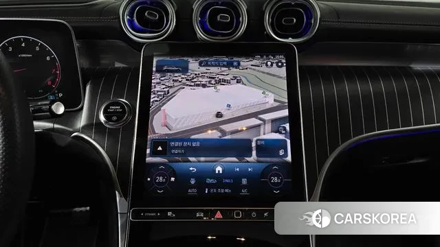 Mercedes-Benz GLC-Class X254 2023 Черный из Кореи, фото 5