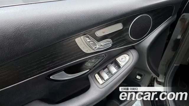 Mercedes-Benz GLC-Class X253 2019 Черный из Кореи, фото 5