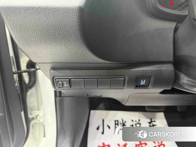Toyota Lei Ling 2023 Белый из Китая, фото 5
