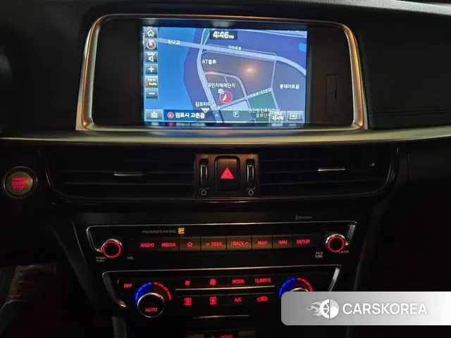 Kia The New K5 2nd generation 2018 Черный из Кореи, фото 5