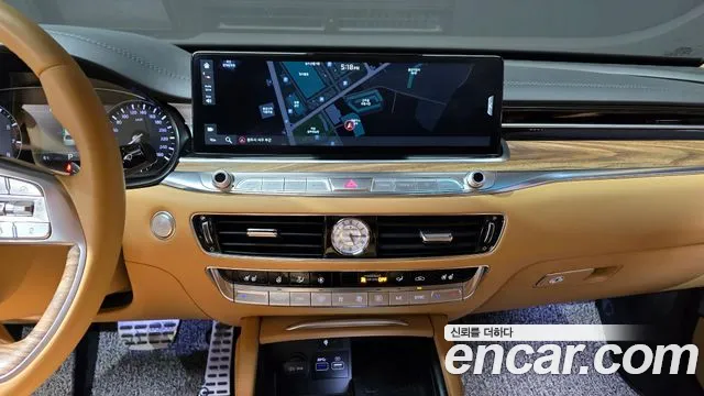 Kia The New K9 2nd generation id 2438182 из Кореи 5