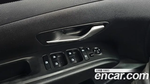 Hyundai Tucson Hybrid (NX4) id 2649480 из Кореи 5