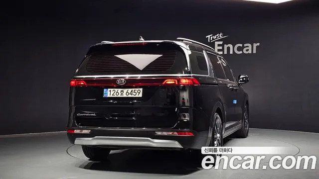 Kia Carnival 4th generation id 2607568 из Кореи 5