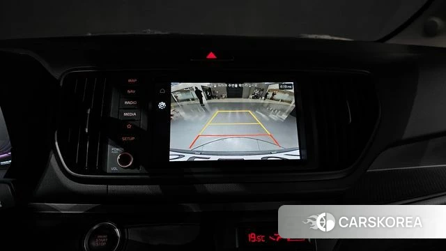 Kia The New Kia Ray 2024 Белый из Кореи, фото 5