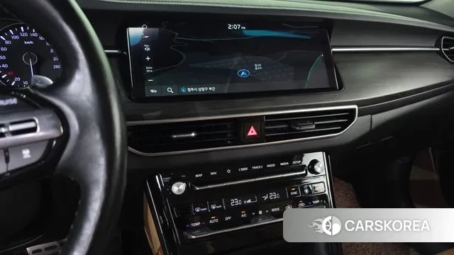 Kia K7 Premier 2019 Черный из Кореи, фото 5