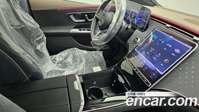 Mercedes-Benz EQE V295 id 2708575 из Кореи 5