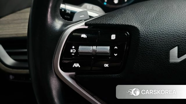 Kia K8 2022 Серый из Кореи, фото 5