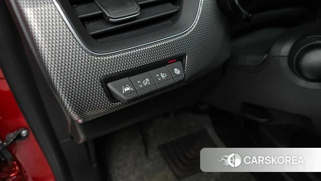 Renault Korea (Samsung) XM3 2022 Красный из Кореи, фото 5