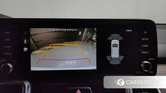 Kia Sorento 4th Generation 2022 Белый из Кореи, фото 5
