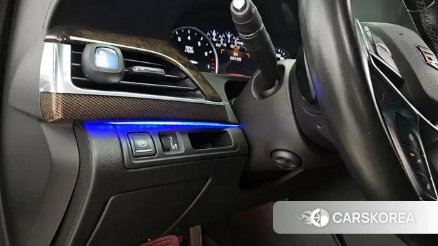 Cadillac CT6 2018 Белый из Кореи, фото 5