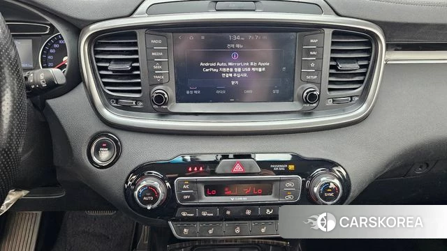 Kia The New Sorento 2019 Серый из Кореи, фото 5