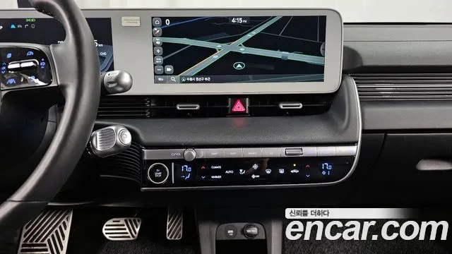 Hyundai Ionic 5 2022 Серый из Кореи, фото 5