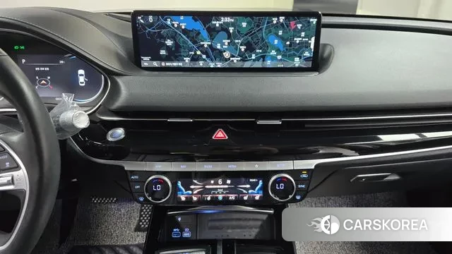 Genesis G80 (RG3) 2021 Черный из Кореи, фото 5