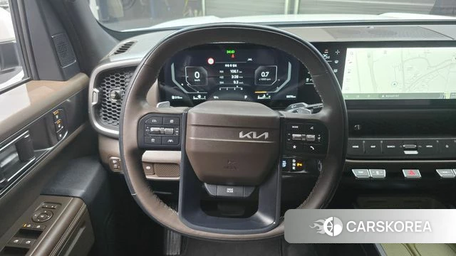 Kia Tasman 2025 Белый из Кореи, фото 5