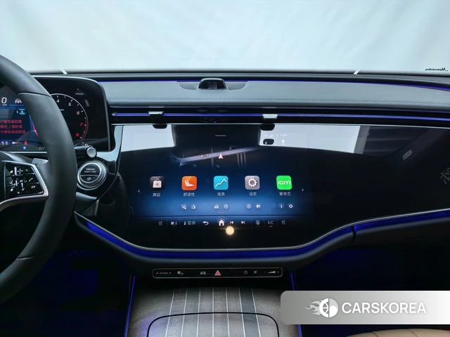 Mercedes-Benz E-class 2024 Черный из Китая, фото 5