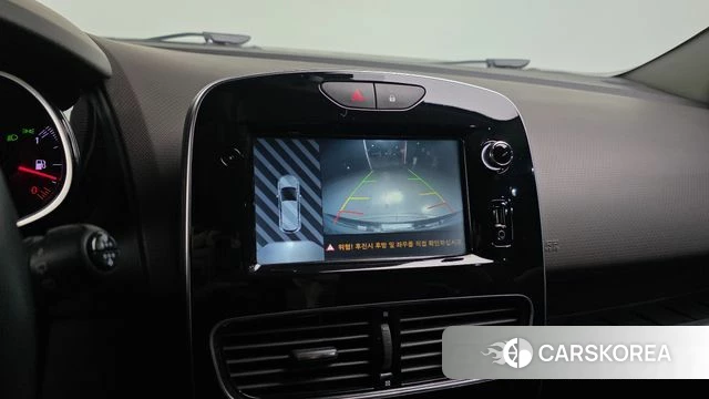 Renault Korea (Samsung) Clio 2018 Серый из Кореи, фото 5