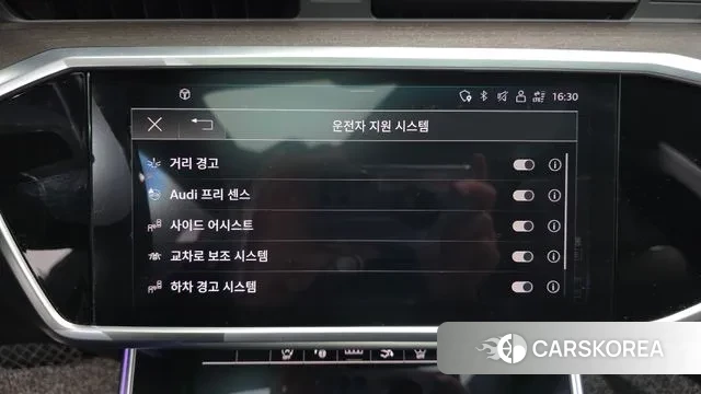 Audi A7 (4K) 2022 Белый из Кореи, фото 5