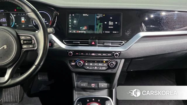 Kia Niro EV 2021 Серый из Кореи, фото 5