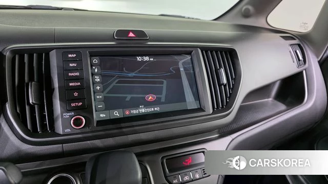 Kia The New Kia Ray 2023 Черный из Кореи, фото 5