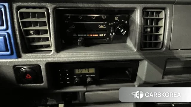 Chevrolet (GM Daewoo) New Labo 2019 Синий из Кореи, фото 5