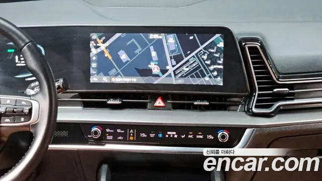 Kia Sportage 5th Generation Hybrid 2024 Серый из Кореи, фото 5