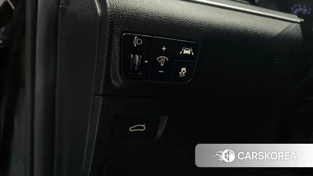 Kia K5 3rd generation 2021 Черный из Кореи, фото 5