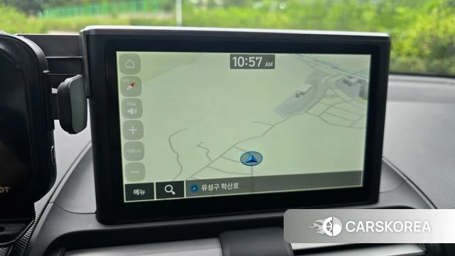 Hyundai Casper 2023 Светло-зеленый из Кореи, фото 5