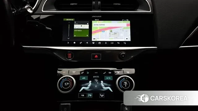 Jaguar I-PACE 2019 Белый из Кореи, фото 5