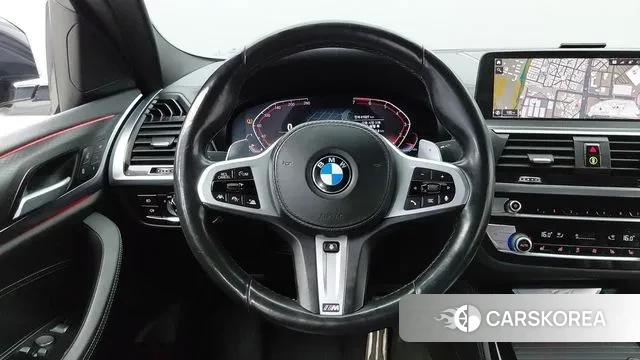 BMW X4 (G02) 2021 Белый из Кореи, фото 5