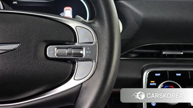 Genesis GV80 2022 Серый из Кореи, фото 5