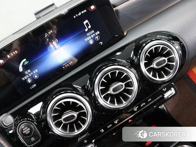 Mercedes-Benz A-Class W177 2021 Серый из Кореи, фото 5