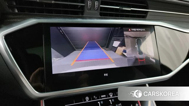 Audi A6 (C8) 2023 Белый из Кореи, фото 5