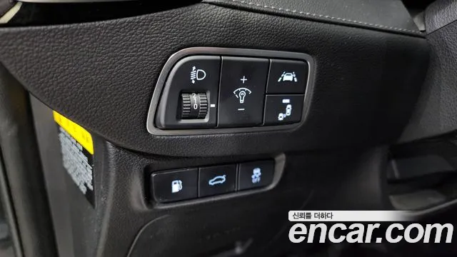 Hyundai Grandeur IG 2019 Черный из Кореи, фото 5