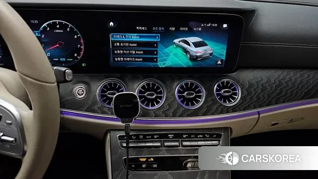 Mercedes-Benz CLS-Class C257 2021 Белый из Кореи, фото 5