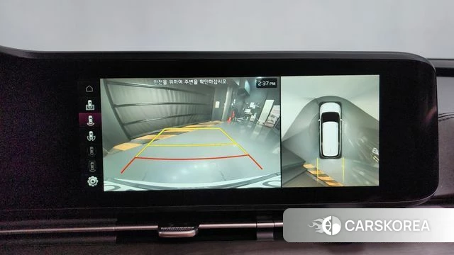 Kia Carnival 4th generation 2023 Белый из Кореи, фото 5