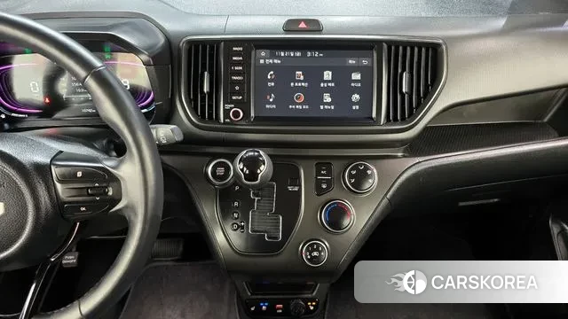 Kia The New Kia Ray 2024 Белый из Кореи, фото 5