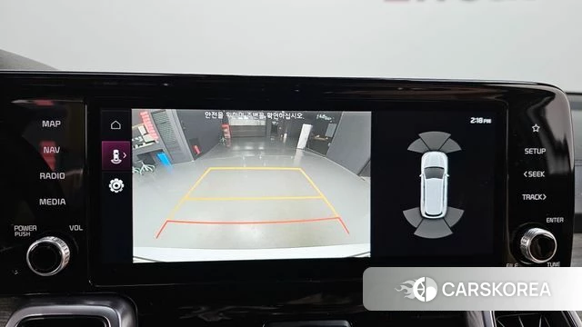 Kia Sorento 4th Generation 2022 Белый из Кореи, фото 5