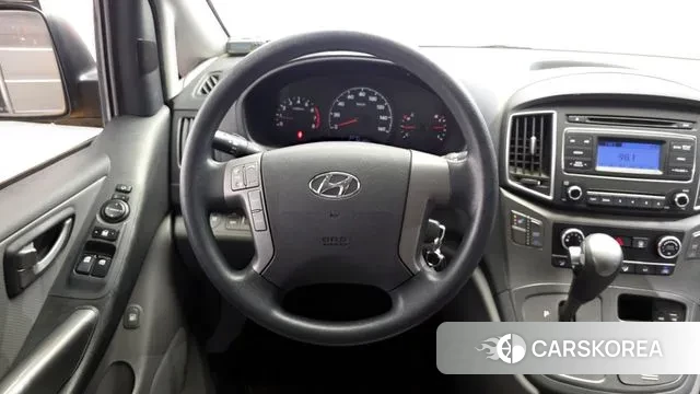 Hyundai The New Grand Starex 2018 Желтый из Кореи, фото 5