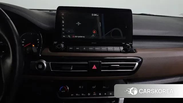 Kia Seltos 2022 Белый из Кореи, фото 5