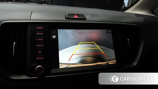 Kia The New Kia Ray 2024 Белый из Кореи, фото 5