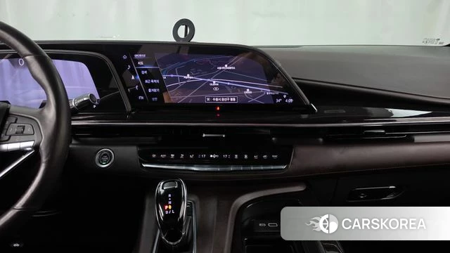 Cadillac Escalade 5th Generation 2022 Черный из Кореи, фото 5