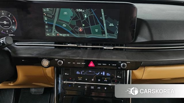 Kia Carnival 4th generation 2021 Белый из Кореи, фото 5